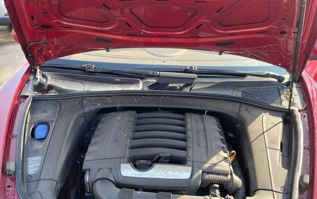 Porsche Cayenne III, 2008 год, 980 000 рублей, 12 фотография