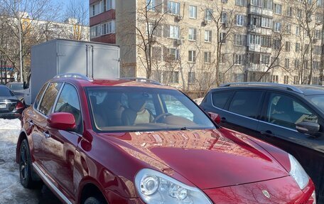 Porsche Cayenne III, 2008 год, 980 000 рублей, 13 фотография