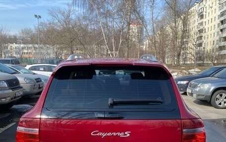 Porsche Cayenne III, 2008 год, 980 000 рублей, 3 фотография