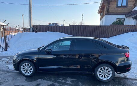 Audi A3, 2014 год, 1 250 000 рублей, 9 фотография