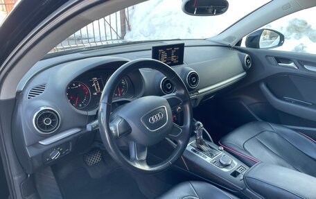 Audi A3, 2014 год, 1 250 000 рублей, 12 фотография