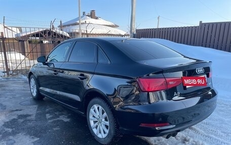 Audi A3, 2014 год, 1 250 000 рублей, 10 фотография