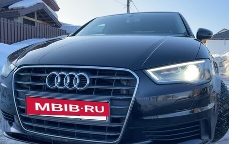 Audi A3, 2014 год, 1 250 000 рублей, 4 фотография