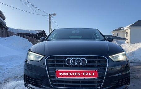 Audi A3, 2014 год, 1 250 000 рублей, 3 фотография