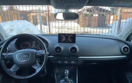 Audi A3, 2014 год, 1 250 000 рублей, 15 фотография