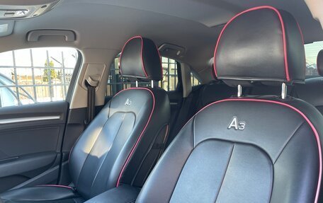 Audi A3, 2014 год, 1 250 000 рублей, 17 фотография