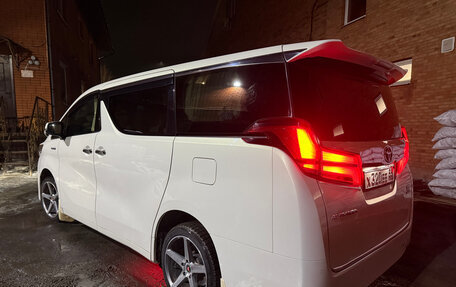 Toyota Alphard III, 2018 год, 3 999 999 рублей, 11 фотография
