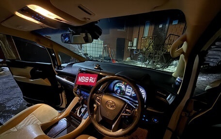 Toyota Alphard III, 2018 год, 3 999 999 рублей, 18 фотография