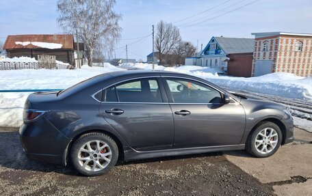 Mazda 6, 2010 год, 750 000 рублей, 8 фотография