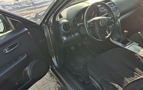 Mazda 6, 2010 год, 750 000 рублей, 9 фотография