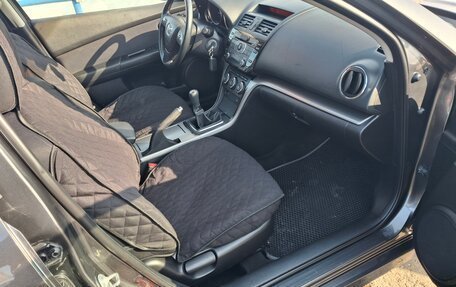 Mazda 6, 2010 год, 750 000 рублей, 11 фотография