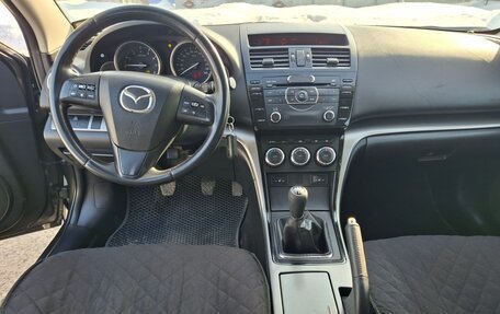 Mazda 6, 2010 год, 750 000 рублей, 13 фотография