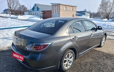 Mazda 6, 2010 год, 750 000 рублей, 6 фотография