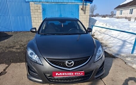 Mazda 6, 2010 год, 750 000 рублей, 4 фотография
