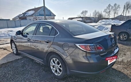Mazda 6, 2010 год, 750 000 рублей, 2 фотография