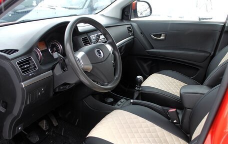 SsangYong Actyon II рестайлинг, 2011 год, 725 000 рублей, 5 фотография