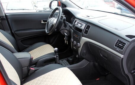 SsangYong Actyon II рестайлинг, 2011 год, 725 000 рублей, 10 фотография