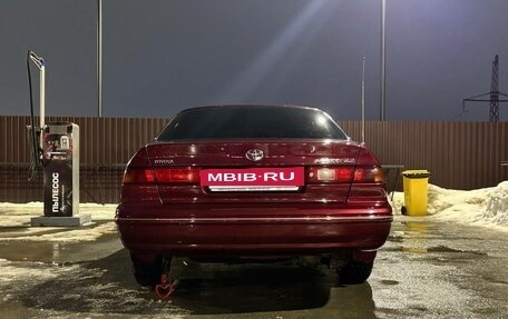 Toyota Camry, 1998 год, 549 000 рублей, 4 фотография