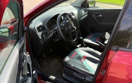 Volkswagen Polo VI (EU Market), 2011 год, 745 000 рублей, 3 фотография