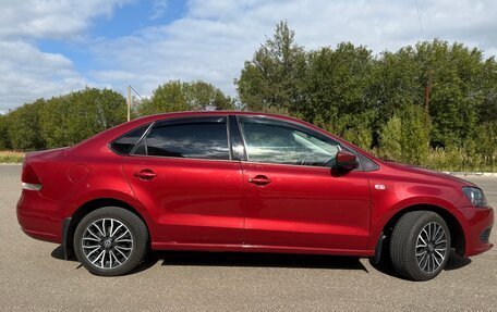 Volkswagen Polo VI (EU Market), 2011 год, 745 000 рублей, 10 фотография