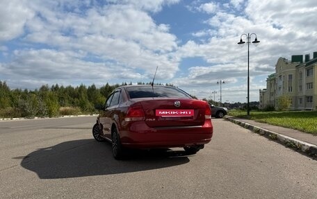 Volkswagen Polo VI (EU Market), 2011 год, 745 000 рублей, 4 фотография