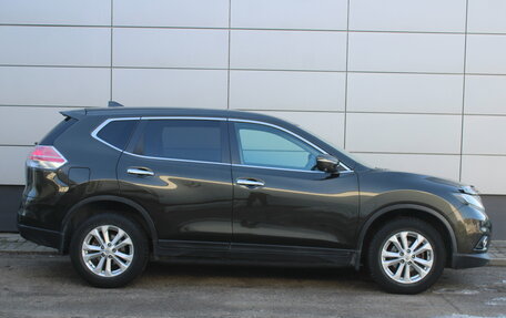 Nissan X-Trail, 2017 год, 1 926 000 рублей, 4 фотография