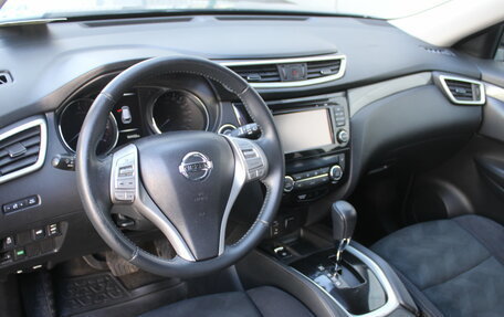 Nissan X-Trail, 2017 год, 1 926 000 рублей, 10 фотография