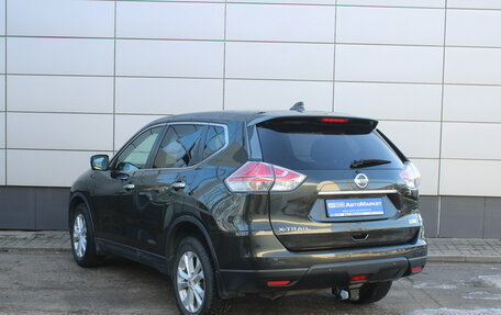 Nissan X-Trail, 2017 год, 1 926 000 рублей, 8 фотография