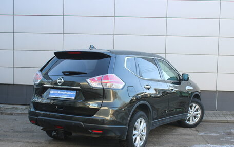 Nissan X-Trail, 2017 год, 1 926 000 рублей, 6 фотография