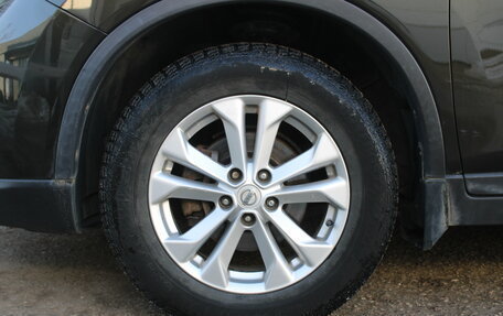 Nissan X-Trail, 2017 год, 1 926 000 рублей, 14 фотография