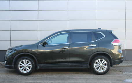 Nissan X-Trail, 2017 год, 1 926 000 рублей, 5 фотография