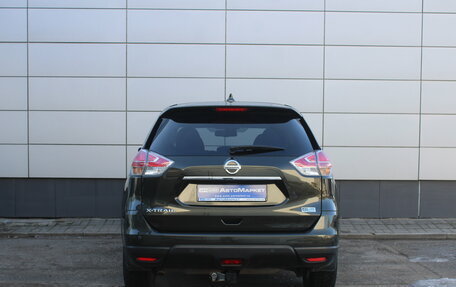 Nissan X-Trail, 2017 год, 1 926 000 рублей, 7 фотография