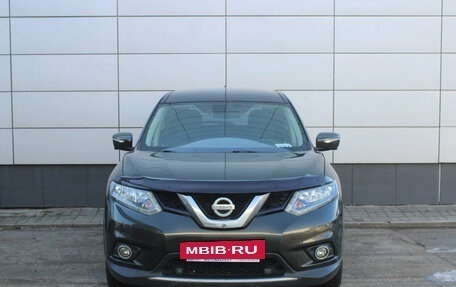 Nissan X-Trail, 2017 год, 1 926 000 рублей, 2 фотография