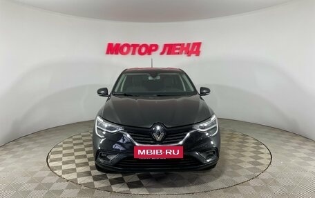 Renault Arkana I, 2020 год, 1 635 000 рублей, 2 фотография