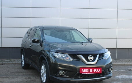 Nissan X-Trail, 2017 год, 1 926 000 рублей, 3 фотография