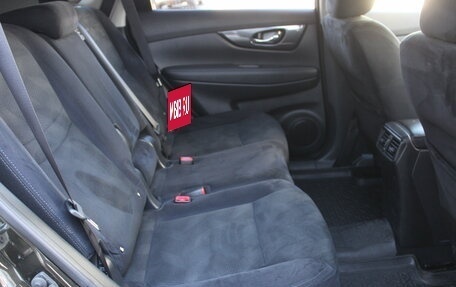Nissan X-Trail, 2017 год, 1 926 000 рублей, 12 фотография