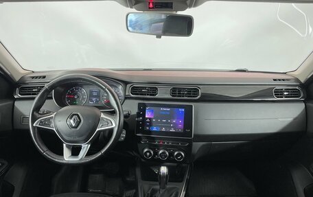 Renault Arkana I, 2020 год, 1 635 000 рублей, 10 фотография