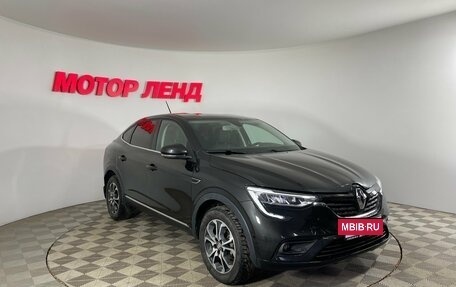 Renault Arkana I, 2020 год, 1 635 000 рублей, 3 фотография