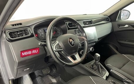 Renault Arkana I, 2020 год, 1 635 000 рублей, 8 фотография