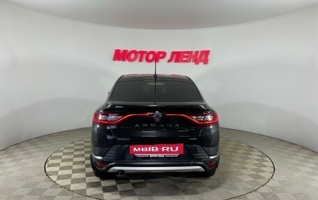 Renault Arkana I, 2020 год, 1 635 000 рублей, 5 фотография