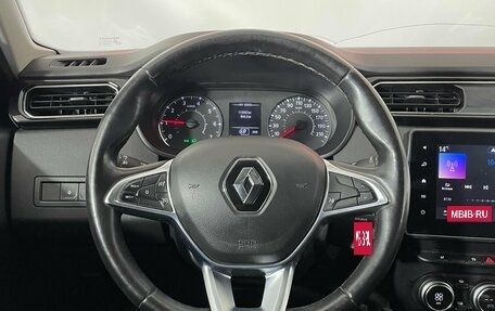 Renault Arkana I, 2020 год, 1 635 000 рублей, 11 фотография