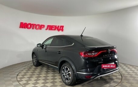 Renault Arkana I, 2020 год, 1 635 000 рублей, 6 фотография