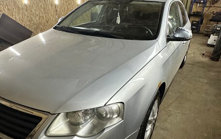 Volkswagen Passat B6, 2005 год, 450 000 рублей, 5 фотография