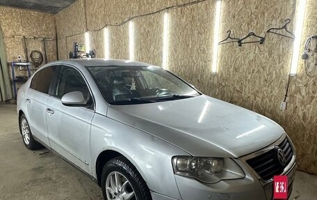 Volkswagen Passat B6, 2005 год, 450 000 рублей, 4 фотография
