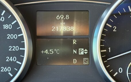 Mercedes-Benz GL-Класс, 2008 год, 1 700 000 рублей, 4 фотография