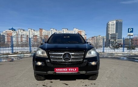 Mercedes-Benz GL-Класс, 2008 год, 1 700 000 рублей, 2 фотография
