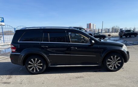 Mercedes-Benz GL-Класс, 2008 год, 1 700 000 рублей, 19 фотография