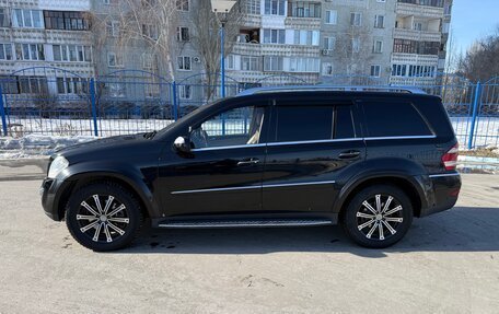Mercedes-Benz GL-Класс, 2008 год, 1 700 000 рублей, 15 фотография