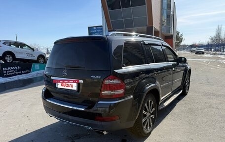 Mercedes-Benz GL-Класс, 2008 год, 1 700 000 рублей, 18 фотография