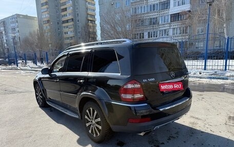 Mercedes-Benz GL-Класс, 2008 год, 1 700 000 рублей, 16 фотография